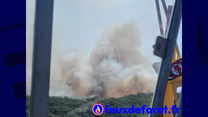 9bd7779b-5a3b-449f-9e68-6488c3abbb1e Incendie au Creusot : Évacuations et Lutte Concertée