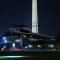 Incident Aérien Impliquant Marine One et un Avion de Ligne à Washington