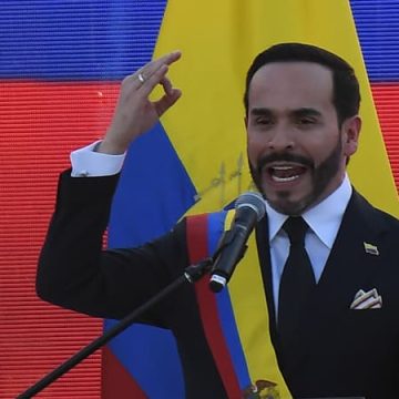 Abelardo de la Espriella devient président de la Colombie