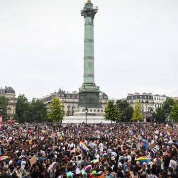 La marche des fiertés de Paris reprogrammée pour octobre