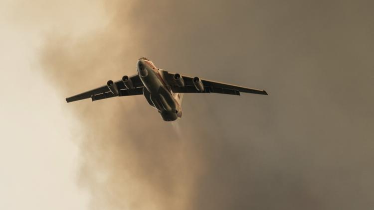 a0dd28e6-8853-49f2-9cd2-01c910f2cd0f La Serbie reçoit l’aide de la Russie pour combattre un feu de forêt