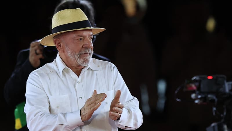 a2f85bab-24ba-4699-93f3-0b6ed7fddfdf Lula : Candidat pour un Quatrième Mandat au Brésil