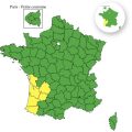 Vigilance Météo-France : six départements en alerte jaune pour orages