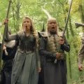 Alexandra Lamy et Eric Judor dans le film « Les roi du game »