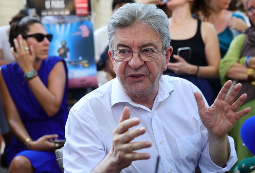 FRANCE-POLITICS-CULTURE-PARTIES-DEMO Analyse des Propositions Économiques de Jean-Luc Mélenchon