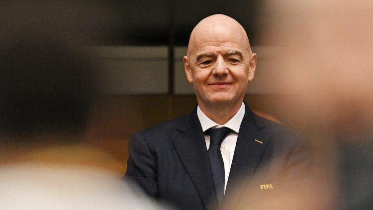 a51a434d-59ee-450a-8d22-421ebf6b95a1 Accusations de favoritisme contre Gianni Infantino