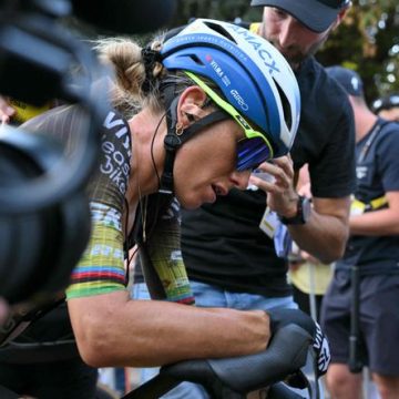 Abandon de Pauline Ferrand-Prévot au Tour de France Femmes 2026
