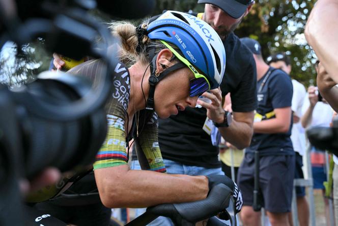 a51b4f80-f51c-4f50-9381-be67e1d162cc Abandon de Pauline Ferrand-Prévot au Tour de France Femmes 2026