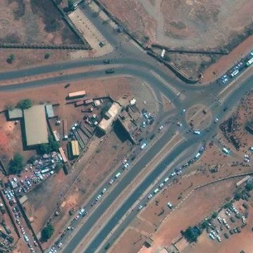Attaques djihadistes répétées à l&rsquo;aéroport de Niamey