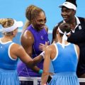 Retour spectaculaire de Venus et Serena Williams au Masters de Cincinnati
