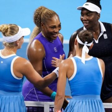 a5b0672c-efae-4507-a052-338be4f6d12f Retour spectaculaire de Venus et Serena Williams au Masters de Cincinnati