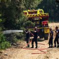 Le feu inégalé de Pontevès dans le Var maîtrisé