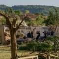 Intempéries: Forts Orages et Tornades dans le Sud-Est de la France