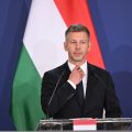 La nomination contestée d&rsquo;Andras Baka à la présidence de la Hongrie