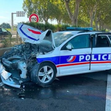 Accident et Fuite après Refus d&rsquo;Obtempérer à Perpignan