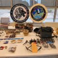 Saisie de drogue et arrestations après livraisons par drone