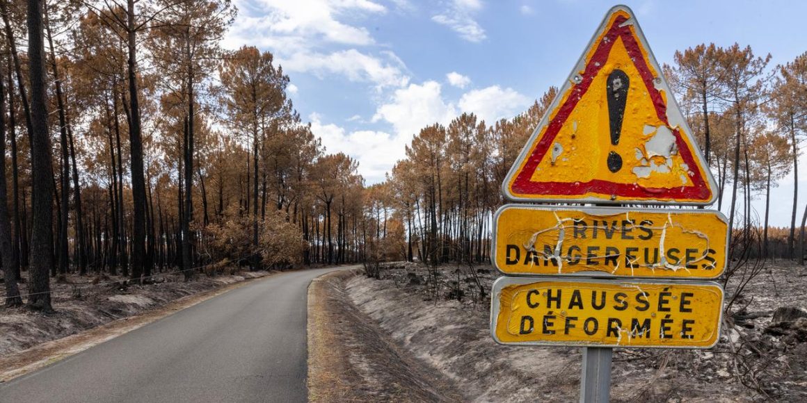 Deux maires face à la gestion des incendies
