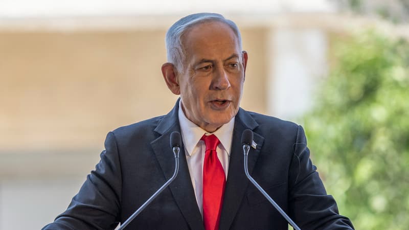 a89c0092-953b-4b0b-8cfd-b1abcbda33fe Netanyahu Accuse l’Iran d’Avoir Ciblé Son Fils