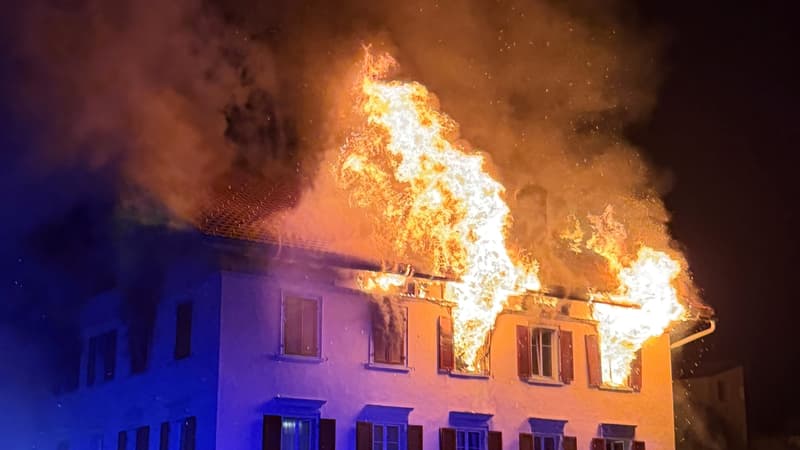 a945ca10-5486-41f8-a3a8-d8c63e520126 Incendie meurtrier dans un immeuble à Thusis, Suisse