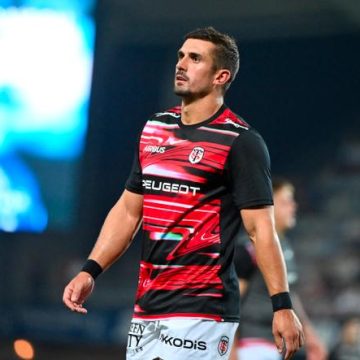 Thomas Ramos quitte le Stade Toulousain pour le Racing 92 après la saison 2026-2027