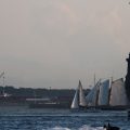 Accident mortel de bateau près de Liberty Island