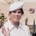 La princesse Eugenie accueille son troisième enfant