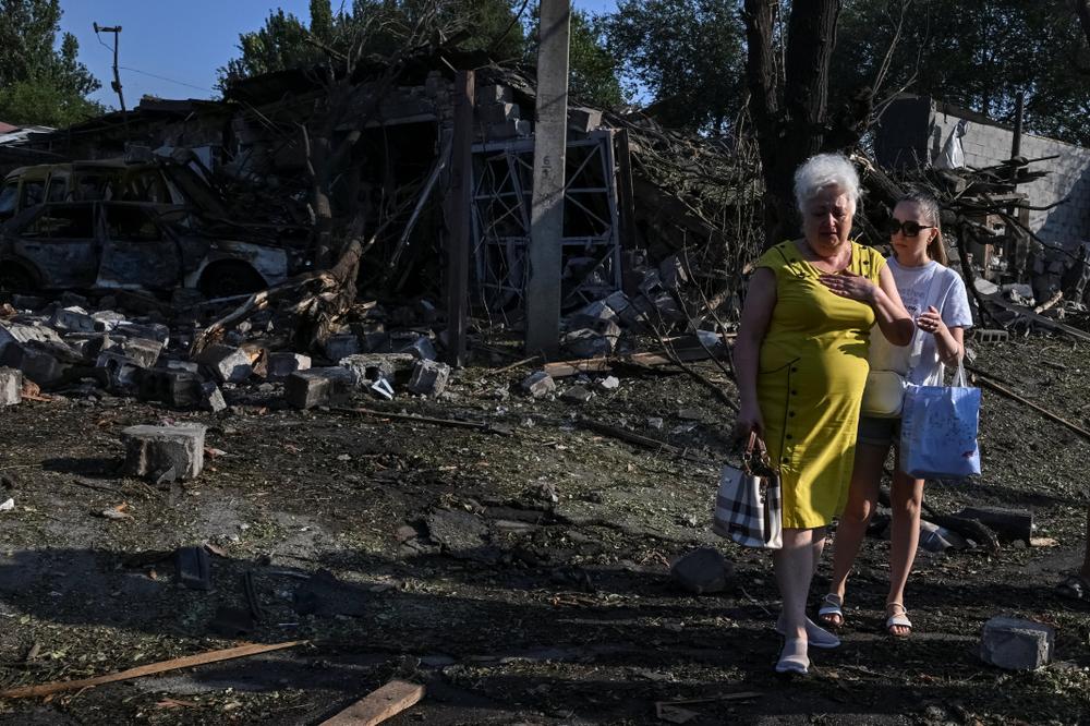 aac2bb07-9c34-4d00-b5c6-1ccd2232602a Attaques en Ukraine et en Russie : Rapport des événements