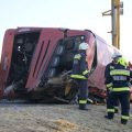 Accident tragique d&rsquo;un autocar polonais en Hongrie