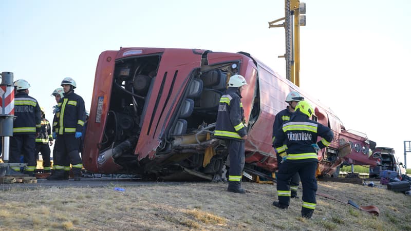 aad1d64d-5939-43a7-8b1c-5cc5f8cf122a Accident tragique d’un autocar polonais en Hongrie