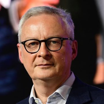 Bruno Le Maire et son manifeste pour une nouvelle France