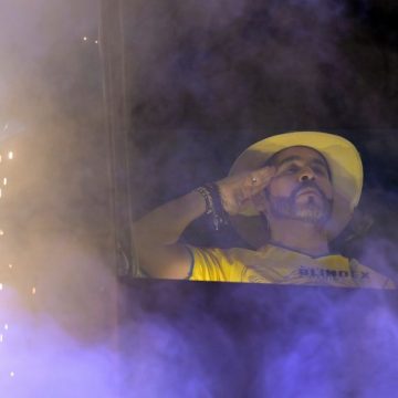 Abelardo de la Espriella, nouveau président de Colombie