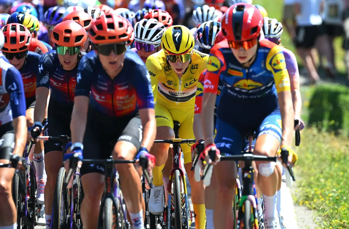 ada15df5-9867-449a-83a4-4ef8ea9e627c Intensification des contrôles de l’UCI lors du Tour de France Femmes 2026