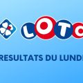Résultats du premier tirage de la semaine au Loto