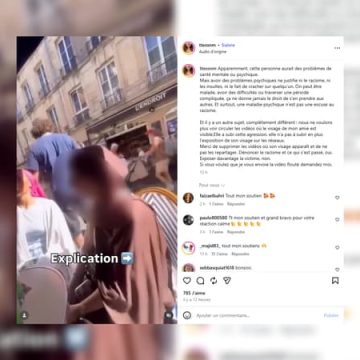 Dénonciation d&rsquo;une agression raciste à Caen et mobilisation politique