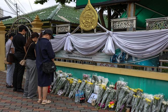 aeda922d-cad2-480a-a274-67224cb0e557 Fusillade tragique par un adolescent en Thaïlande : Enjeux de contrôle des armes