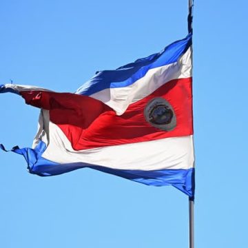Séisme au Costa Rica : dégâts légers mais bien ressentis