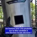 Un candidat insolite aux élections britanniques