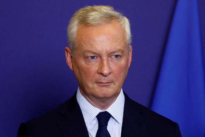 b06f26d9-e228-4955-8bb6-8100cdc74397 L’ancien ministre Bruno Le Maire présente ses priorités pour la France