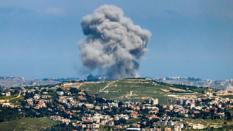 b10e6873-834e-4ee8-b284-a257f7babae2 Tensions entre Israël et Hezbollah au Sud du Liban
