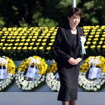 Hiroshima marks 81st anniversary of atomic bombing Le débat nucléaire au Japon face à l’anniversaire de Hiroshima et Nagasaki