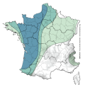 Alerte aux orages sur le territoire français