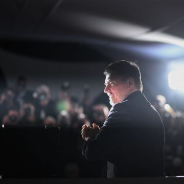 FRANCE-FILM-FESTIVAL-CANNES2026 Cristian Mungiu et la Palme d’or : Une Opportunité pour le Cinéma Roumain