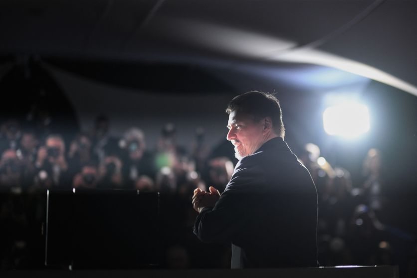FRANCE-FILM-FESTIVAL-CANNES2026 Cristian Mungiu et la Palme d’or : Une Opportunité pour le Cinéma Roumain