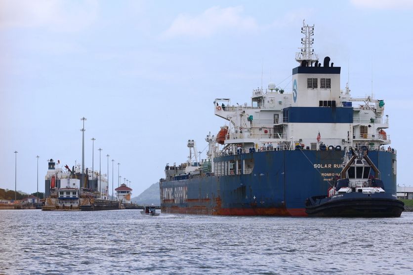 Panama Canal Authority limits daily ship traffic due to El Nino drought L’impact d’El Niño sur le Canal de Panama