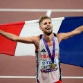 Médaille de bronze pour Étienne Daguinos, déception pour Jimmy Gressier aux championnats d&rsquo;Europe d&rsquo;athlétisme