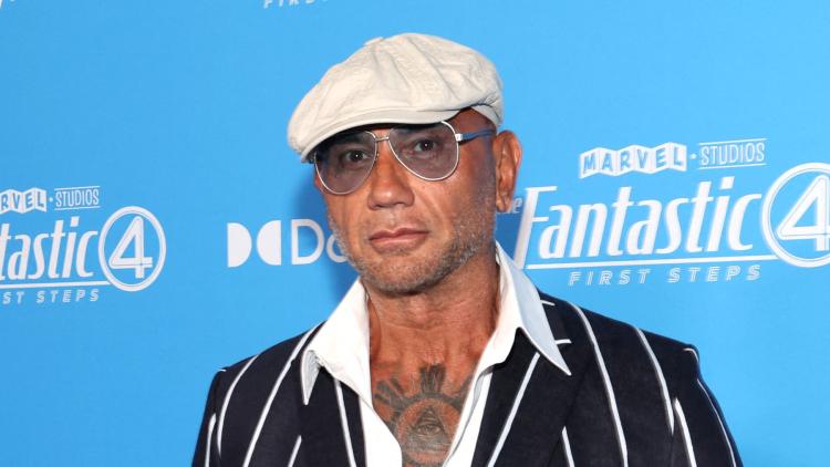 b62d9c9e-067a-43c0-a05a-13d92acd29ee Dave Bautista Dans le Rôle de Kratos pour la Série «God of War»