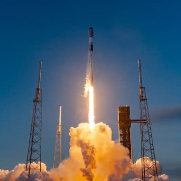 b845d3d7-8cc2-4db5-b6f1-b3f018a4e902 L’étage de la fusée Falcon 9 de SpaceX va s’écraser sur la Lune