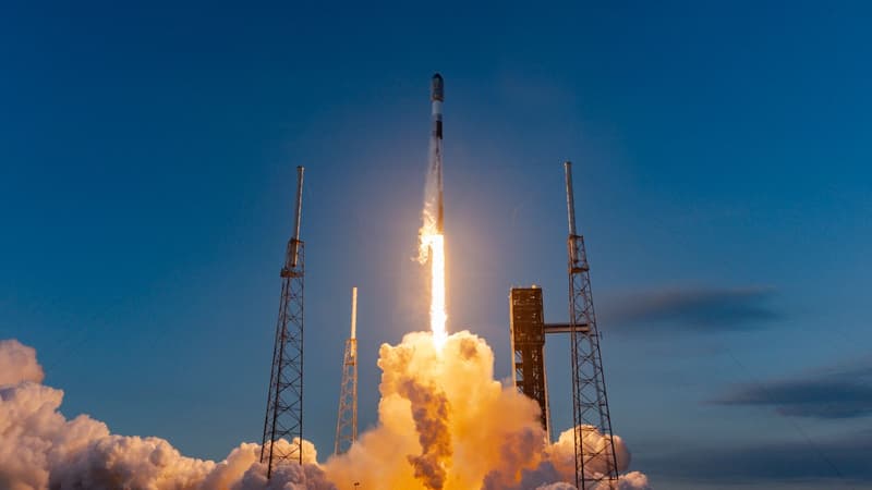 b845d3d7-8cc2-4db5-b6f1-b3f018a4e902 L’étage de la fusée Falcon 9 de SpaceX va s’écraser sur la Lune