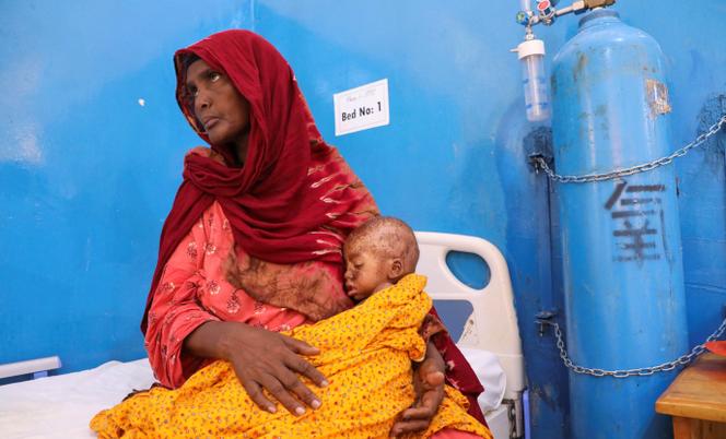 b96deca1-cf0e-409f-b5f6-1ac8a274d9fd La Crise Humanitaire en Somalie Exacerbée par la Sécheresse