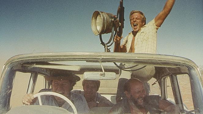 b9847303-6502-4c80-bed8-286a274d3760 Retour du film ‘Wake in Fright’ en version restaurée